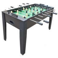 Hurricane 54-in Foosball Table - Dark Walnut